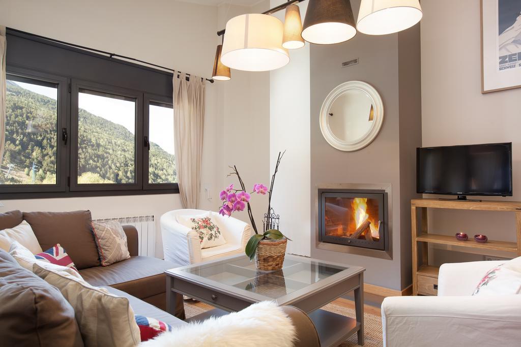Apartament Tarter Mountain El Tarter