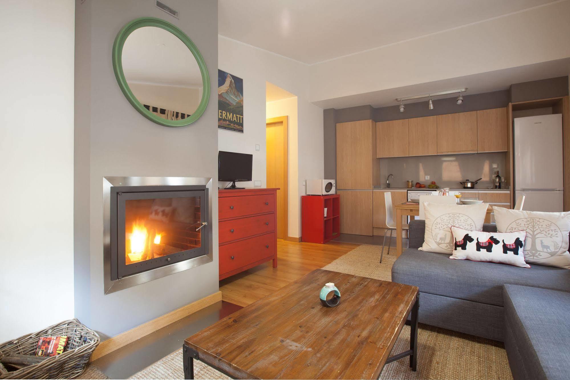 Tarter Mountain Apartament *