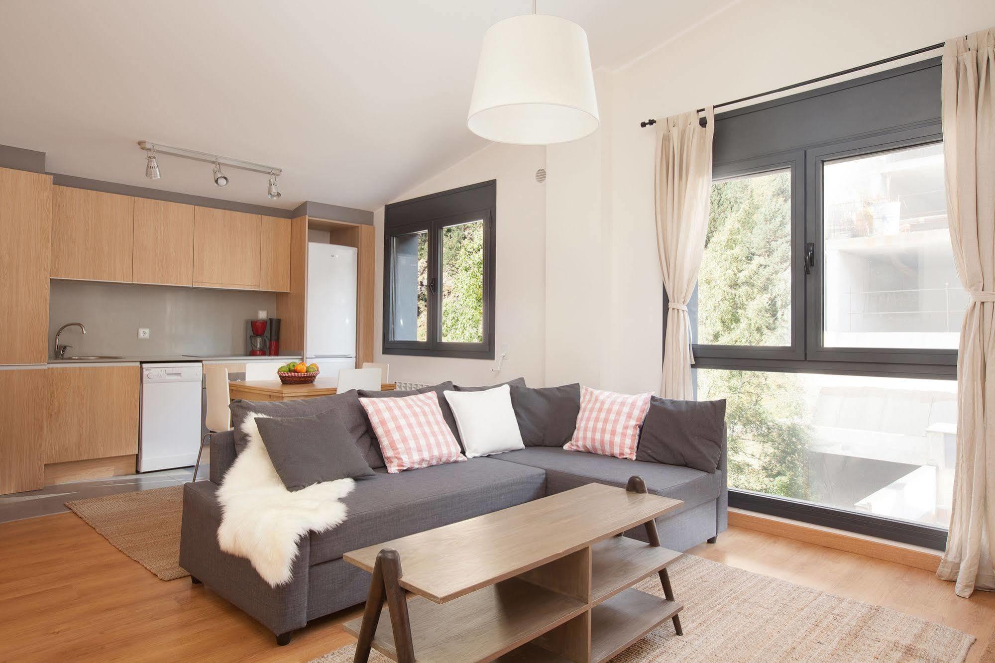 Apartament Tarter Mountain *